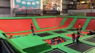 Jump Street Malaysia | JumpStreet Kuala Lumpur- Jump Street Trampoline Park, Kuala Lumpur