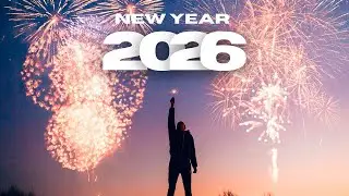 Best FIREWORKS View At TRX 🎇 | HAPPY NEW YEAR 2026