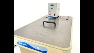 Fisher Scientific 21 L Water Bath Chiller w/ Digital Isotemp 2150 Circulator
