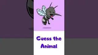 Guess the Animal | Fun Animal Quiz for Kids! 24 #guesstheanimals #quiz #animals