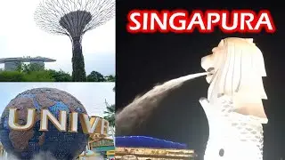 ADA APA AJA SIH DI SINGAPURA