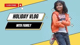 Sunday vlog with family | My first vlog | malar kankaachi cuddalore #Shiny | VibewitShiny