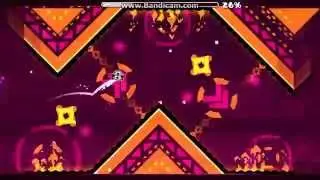 GeometryDash, Virtual Showdown - complete (3 coins) by Olympic