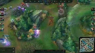 Samira fast combo