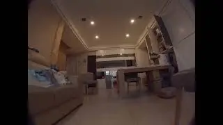 I Claimed Dynamic Camera Movement 結果 drone 自己在做迷因級滾動 2