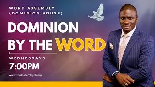 THE RESPONSIBILITY OF DOMINION - PASTOR PHILIP IGBINIJESU