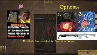 Episode 5: Lockpick (Fallout New Vegas Skills IRL)