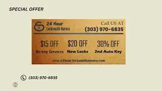 24 Hour Locksmith Aurora1
