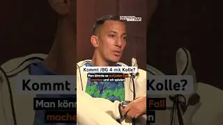 Bald JBG 4 mit Kollegah!? 🤯