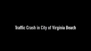 Traffic Crash in City of Virginia Beach | Machine Learning Project