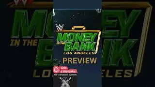 WWE MONEY IN THE BANK 2025 Preview| Who&rsquo;s Climbing to the Top?!