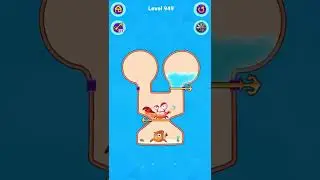 Fishdom ad Game | Save The Fish Android , IOS - Shorts # 949