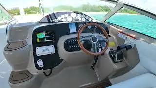 2002 Riviera M370 Sports Cruiser - Salty Crew