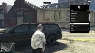 New Lexis Mod Menu for GTA V Online!
