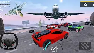 New Levels!! Race Game Part 20 _ Drive For Speed: Simulator, Android Gameplay 2023