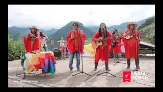 Concierto Jaury - Fiesta de la Música Manizales.