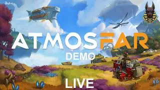 ATMOSFAR DEMO ( PC )