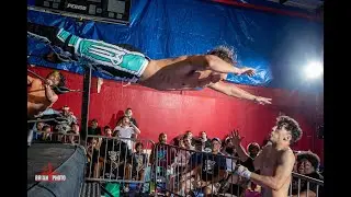 Dexter Obsidian & E-roc v The Rise (Mike Datello & Danny Storm)