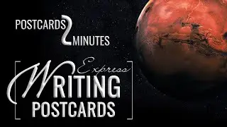 ✒️ Express Video | Hand WRITING postcards #03 | POSTCROSSING | Feb 2024 | 2 postcards