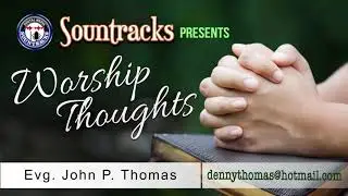 Worship Thoughts By Sountracks Devotional