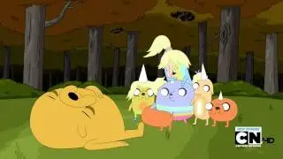 Mabel Pines is Jake Jr.