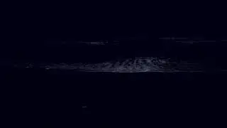 Ocean Wave for Deep Sleep | Sounds for Wave Crashing on Beach at Night for Relax and Stress Relief