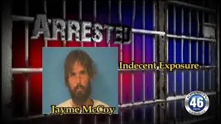 06/21/2018 Nye County Sheriff's Office Arrest | McCoy