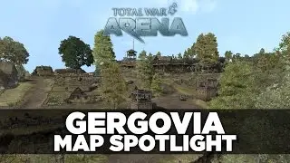 Total War: ARENA &ndash; Gergovia Map Spotlight [ESRB]