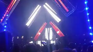 4K best of Ultra Resistance Festival - Charlotte De Witte LIVE @ Mexico City 25 may 2018 (Part 12)