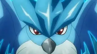 Articuno vs Ash, Goh, Gary & Tokio 「AMV」I'm Alive