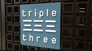 Buffet @ triple three Mandarin Orchard