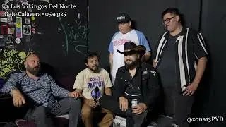 Los Vikingos Del Norte - Platicando Con