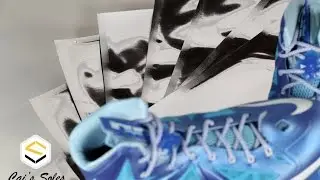 3M Moisture Bags on Preserving Your Sneakers