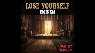 Eminem - Lose Yourself (Country Version) | Outlaw Country Remix