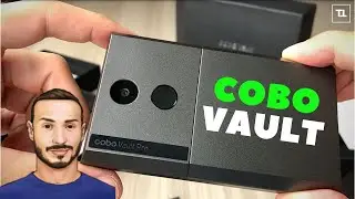 Unboxing COBO Vault Hardware Wallet!