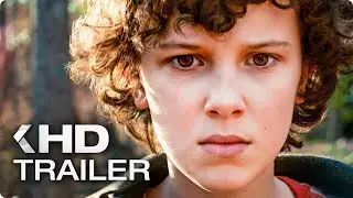 STRANGER THINGS Staffel 2 Finaler Trailer German Deutsch (2017) Netflix