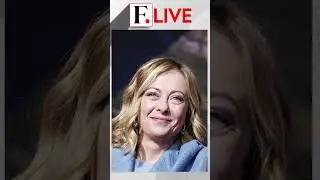 Новогоднее предупреждение от Мелони | Firstpost Live | N18G