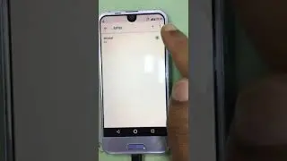 Sharp Aquos mobile data 4g settings