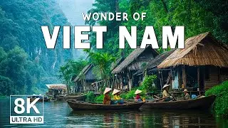 Wonders of Vietnam | The Most Amazing Places in Vietnam | Travel Video 4K