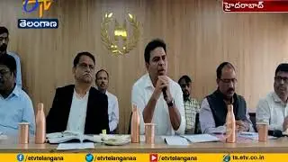 Will Change | Permission System to New Construction Buildings | KTR In Town Planning Meet