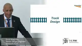 Delivering Digitally: Managed Track Position - E Maginley, A Tranter