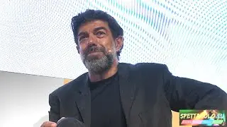Venezia 82, Pierfrancesco Favino incontro: «L'artista non deve avere l'ossessione del risultato»
