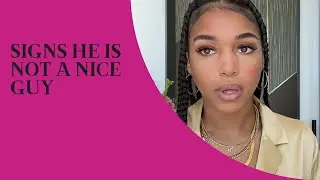 Signs he&rsquo;s not a nice guy #kingdommarriage #covertnarc 🌸💕