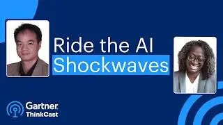 AI Shockwaves Explained: Disrupt or Fail