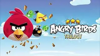 ANGRY BIRDS TRILOGY - SOUNDTRACK