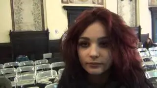 Cora Gasparotti, IV A - Liceo Piero Gobetti