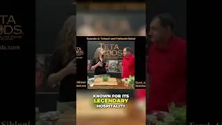 Lebanese Food: Raw Ingredients & Legendary Hospitality