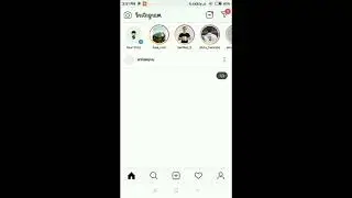 Cara mengatasi instagram eror gak bisa bales percakapan Direct Message /DM