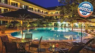 The Qamar Paka Resort | Paka, Malaysia | Hotel Review 🏩