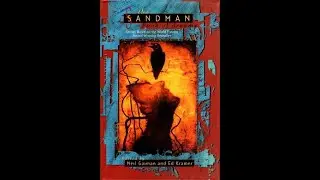 The Sandman  - Book of Dreams (Unabridged Audiobook)